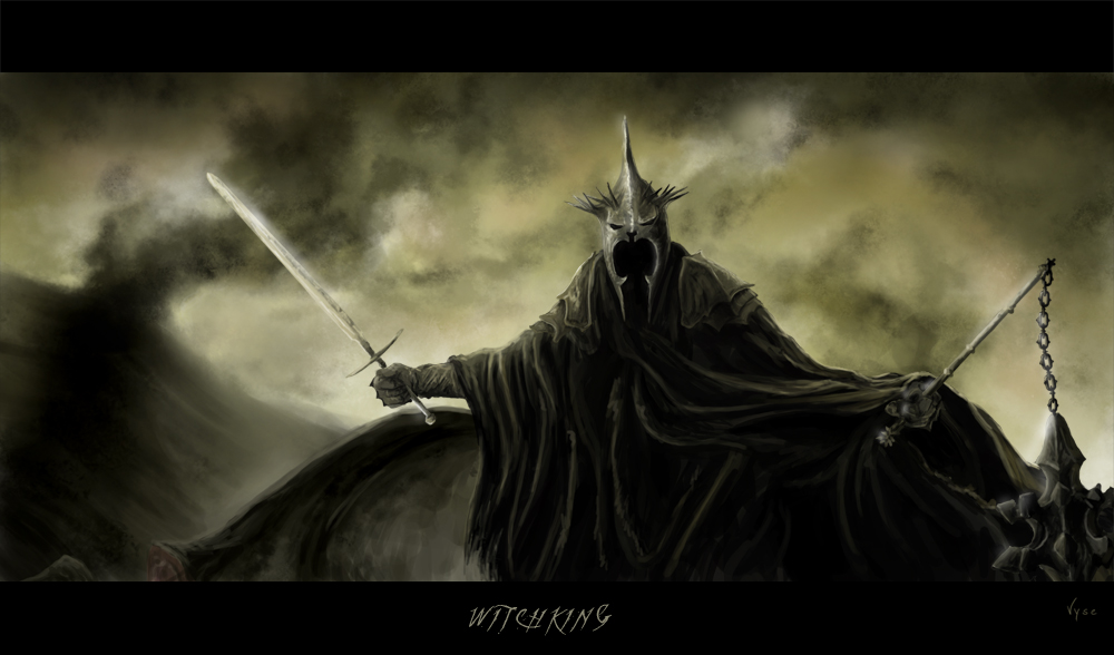 The Witchking of Angmar