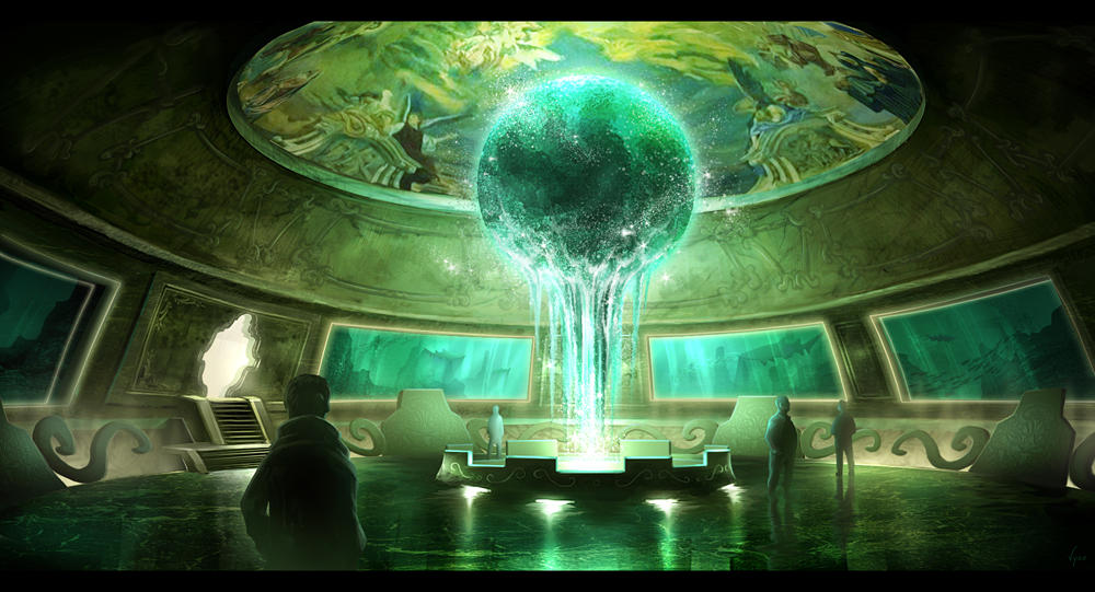 Sphere by BlueRogueVyse on DeviantArt
