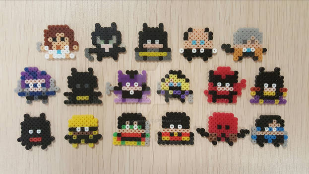 Bat Family