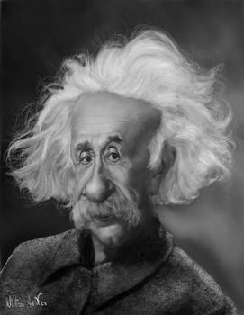 Albert Einstein