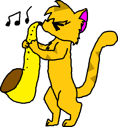 Epic Sax Lionblaze