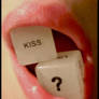 Kiss?