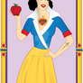 Rockabilly Snow White