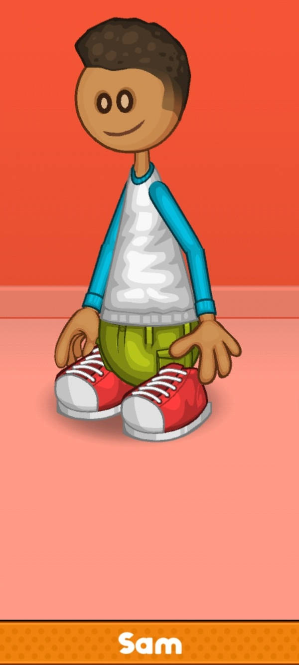 Sam (Ranger Rob) by BeastlyMantis21 on DeviantArt