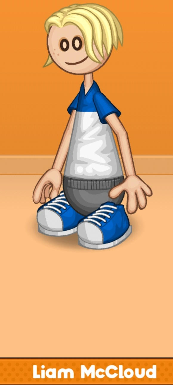Liam McCloud (Rusty Rivets) by BeastlyMantis21 on DeviantArt