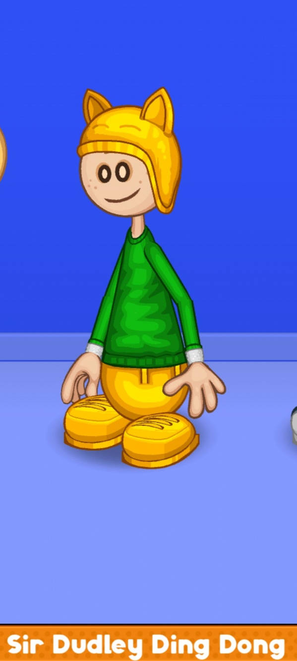 Sir Dudley Ding Dong by BeastlyMantis21 on DeviantArt