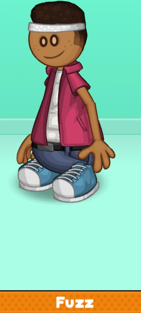 Fuzz by BeastlyMantis21 on DeviantArt