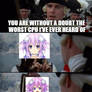 Neptune worst CPU
