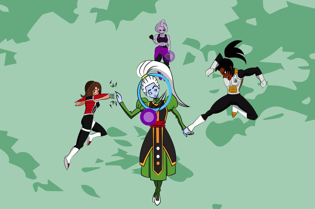 patroller training with vados by Zcanzer on DeviantArt