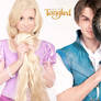 Disney's 'Tangled' - Cosplay. Rapunzel and Flynn