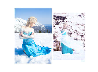 Frozen Cosplay