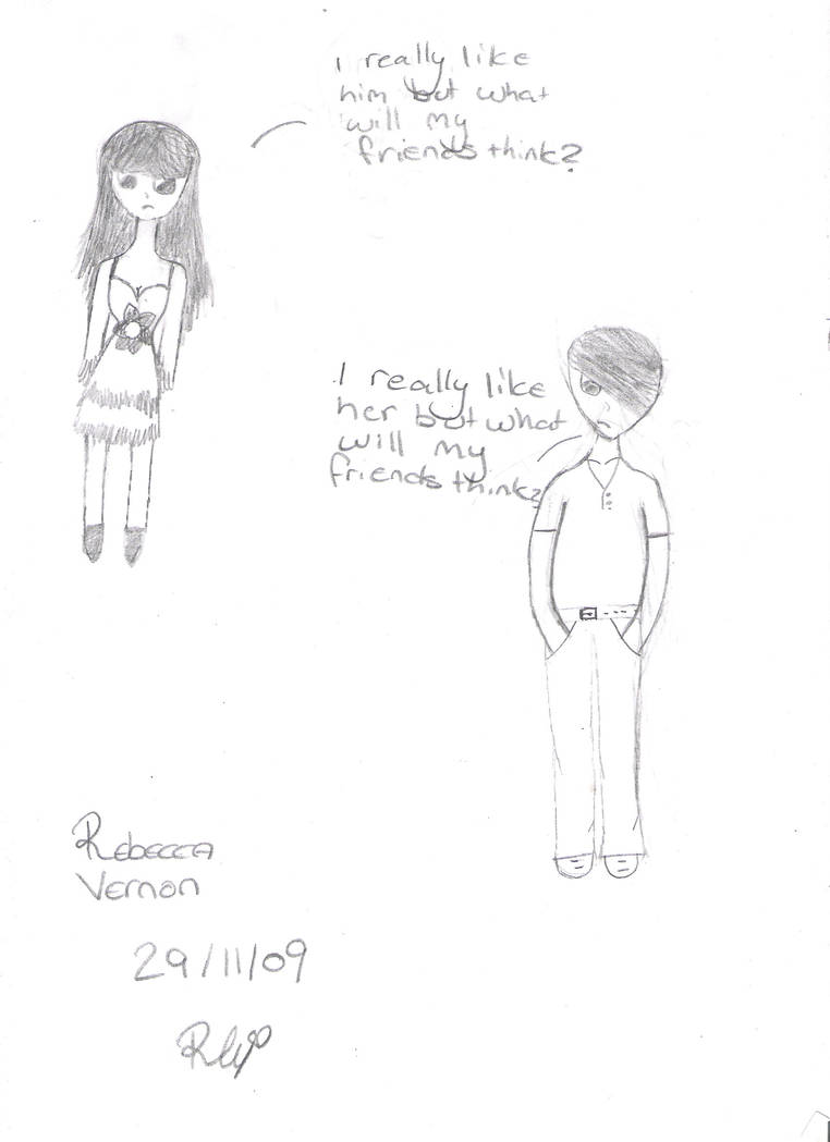 Boy Girl Friends Uncertanty By Jaspaholic96 On Deviantart Boy Girl Friends Uncertanty By Jaspaholic96 On Deviantart