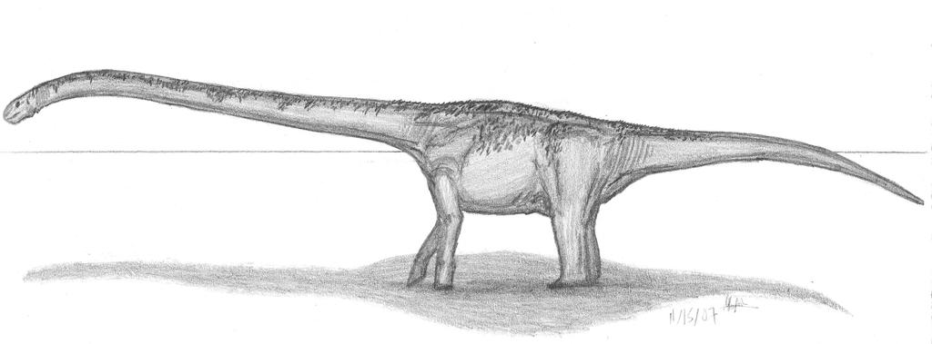 Omysaurus Omeisaurus tianfuensis by EmperorDinobot on DeviantArt