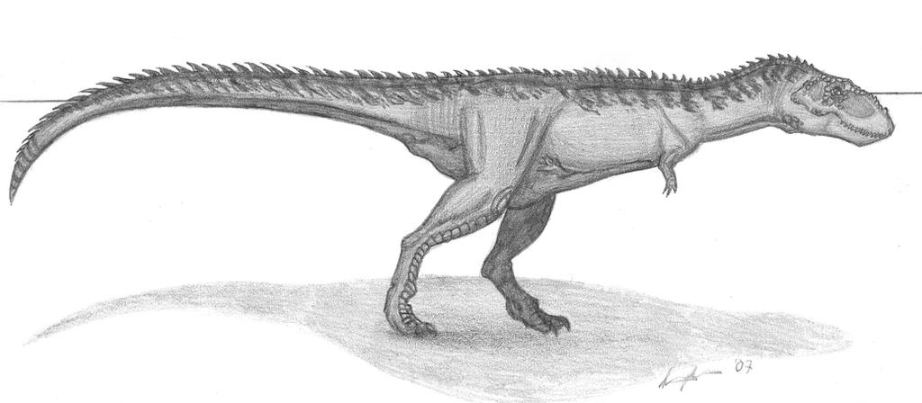 Mapusaurus roseae by EmperorDinobot on DeviantArt