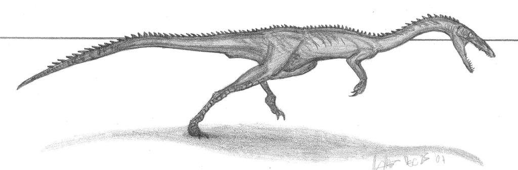 Zupaysaurus rougieri