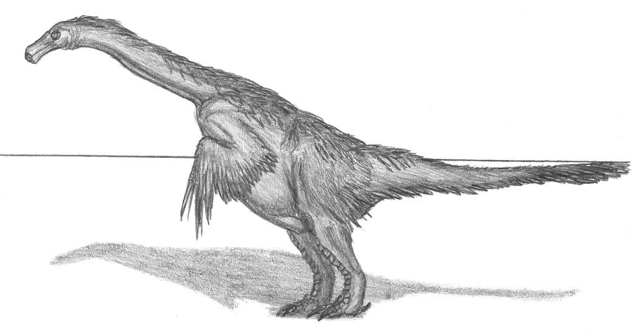 Nanshiungosaurus brevispinus by EmperorDinobot