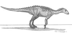 Macrogryphosaurus gondwanicus