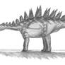 Tuojiangosaurus multispinus