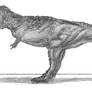 Horner's Lazy T.rex