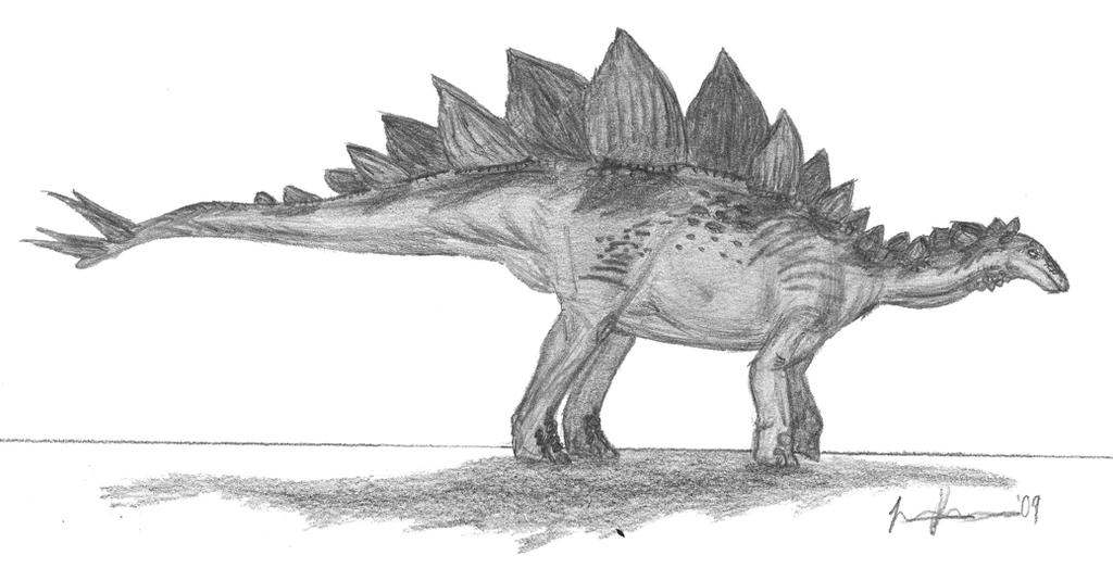 Jiangjunosaurus junggarensis by EmperorDinobot on DeviantArt