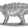 Panoplosaurus mirus