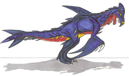 Garchomp