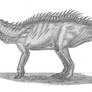 Brachylophosaurus canadiensis