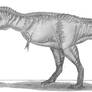 Tarbosaurus bataar