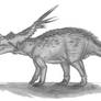 Rubeosaurus ovatus