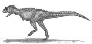 Carnotaurus sastrei