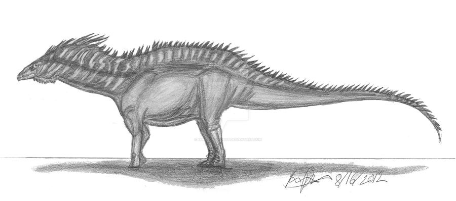 Amargasaurus cazaui