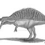 Spinosaurus aegyptiacus