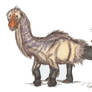 Apatosaurus louisae seguido