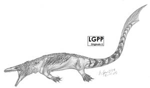 Yaguarasaurus columbianus