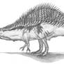 Spinosaurus aegyptiacus version 2