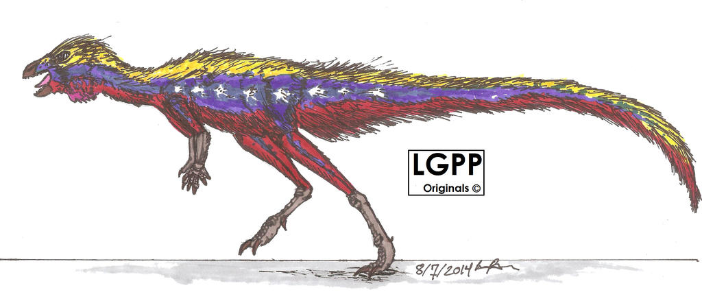 Laquintasaura  venezuelae