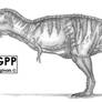 Tyrannosaurus rex version 2