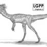 Tachiraptor admirabilis