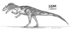 Allosaurus fragilis