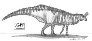 Tsintaosaurus spinorhinus