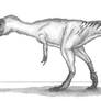 Qianzhousaurus sinensis
