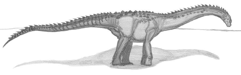 Mendozasaurus neguyelap