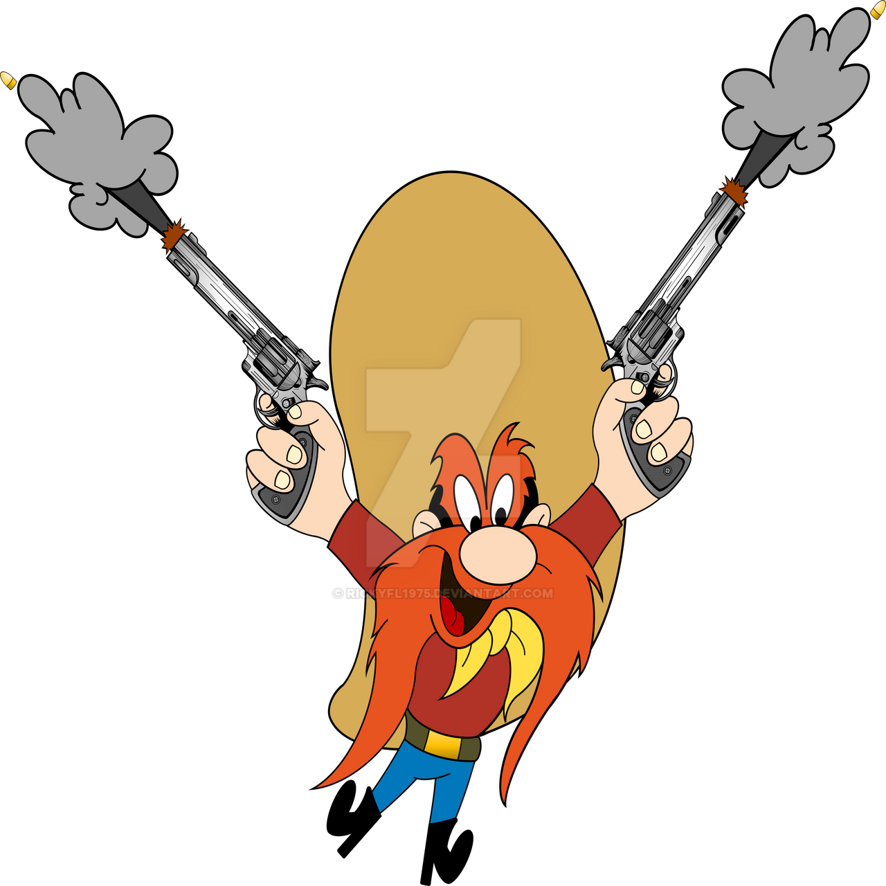 Looney Tunes - Yosemite Sam - Shootin' - Completed by RickyFL1975 on ...