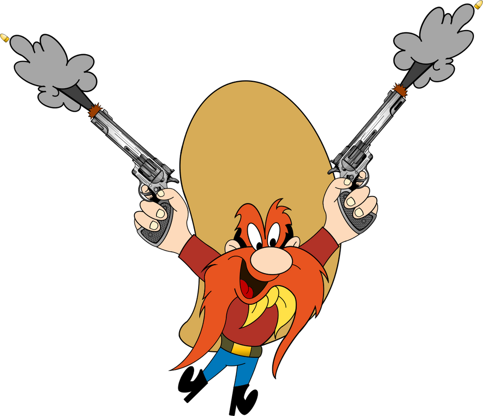 Looney Tunes Yosemite Sam Shootin Small By RickyFL1975 On DeviantArt looney-tunes-yosemite-sam-shootin-small-by-rickyfl1975-on-deviantart