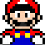 8Bit Super Mario - Jumpsuit