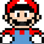 8Bit Super Mario - Reds