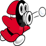 Snifit by Lwiis64 on DeviantArt