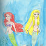 Ariel and Marina