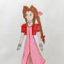 FF 7- Aerith Gainsborough