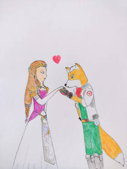 The Pilot and the Wise Princess